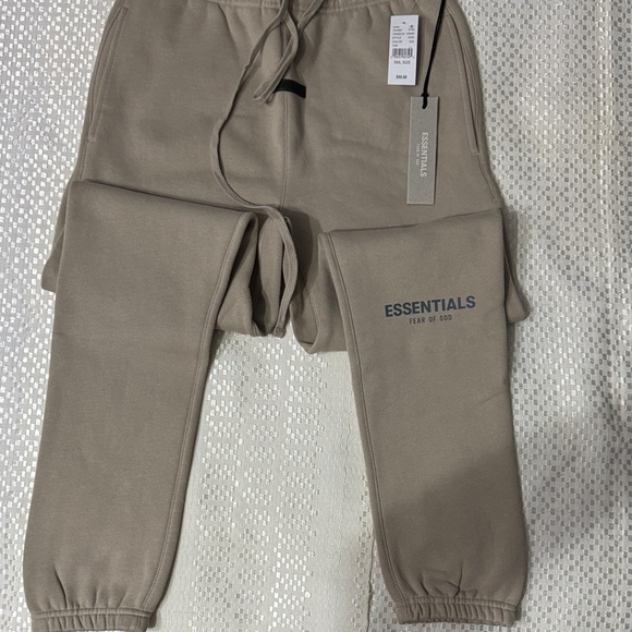 Essentials  Joggers - Picture 1 of 7